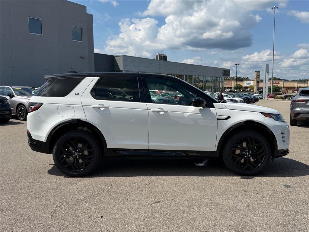 New 2026 Fuji White Land Rover Landmark image 5