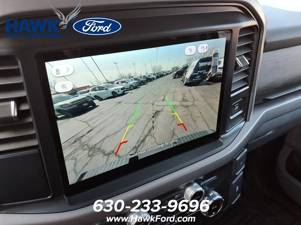 Used 2025 Silver Ford XLT image 10