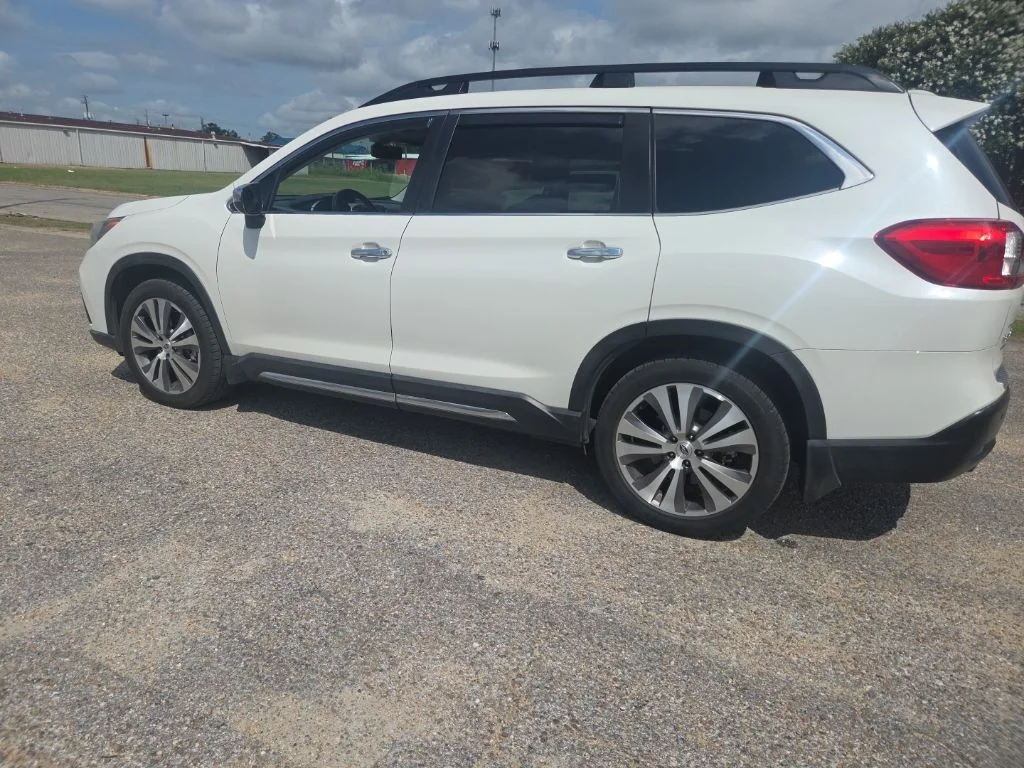 Used 2020 White Subaru Touring image 9