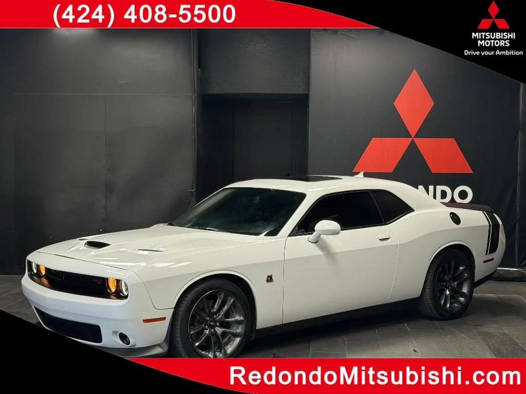 2020 Dodge Challenger R/T Scat Pack's photo