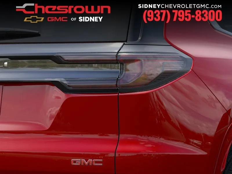 2026 GMC Acadia Denali - Photo 11