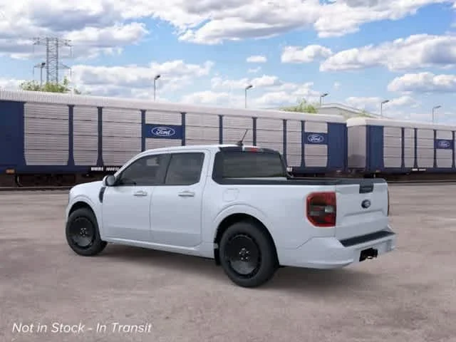 New 2026 Space White Metallic Ford Lobo Standard image 4