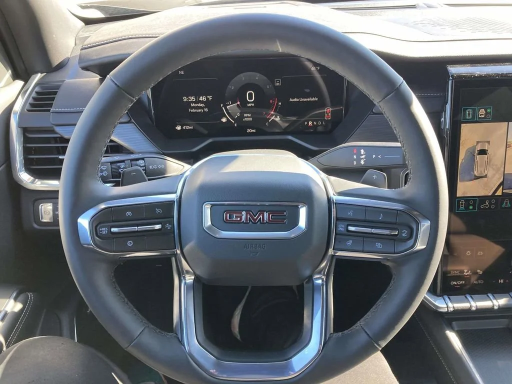 New 2026 Ebony Twilight Metallic GMC Elevation image 26
