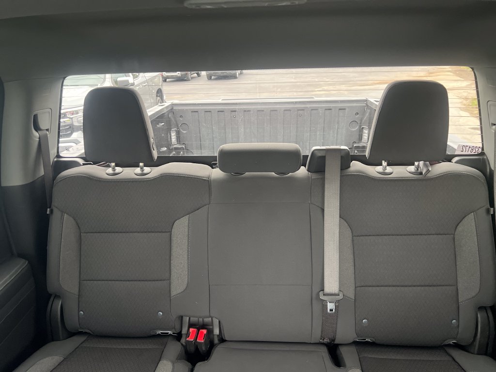 Used 2024 Gray Chevrolet LT image 20