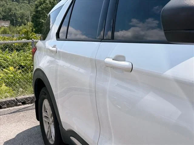 Used 2020 White Ford XLT image 17