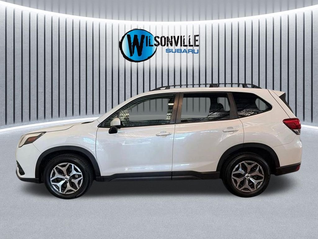 Used 2023 White Subaru Premium image 16