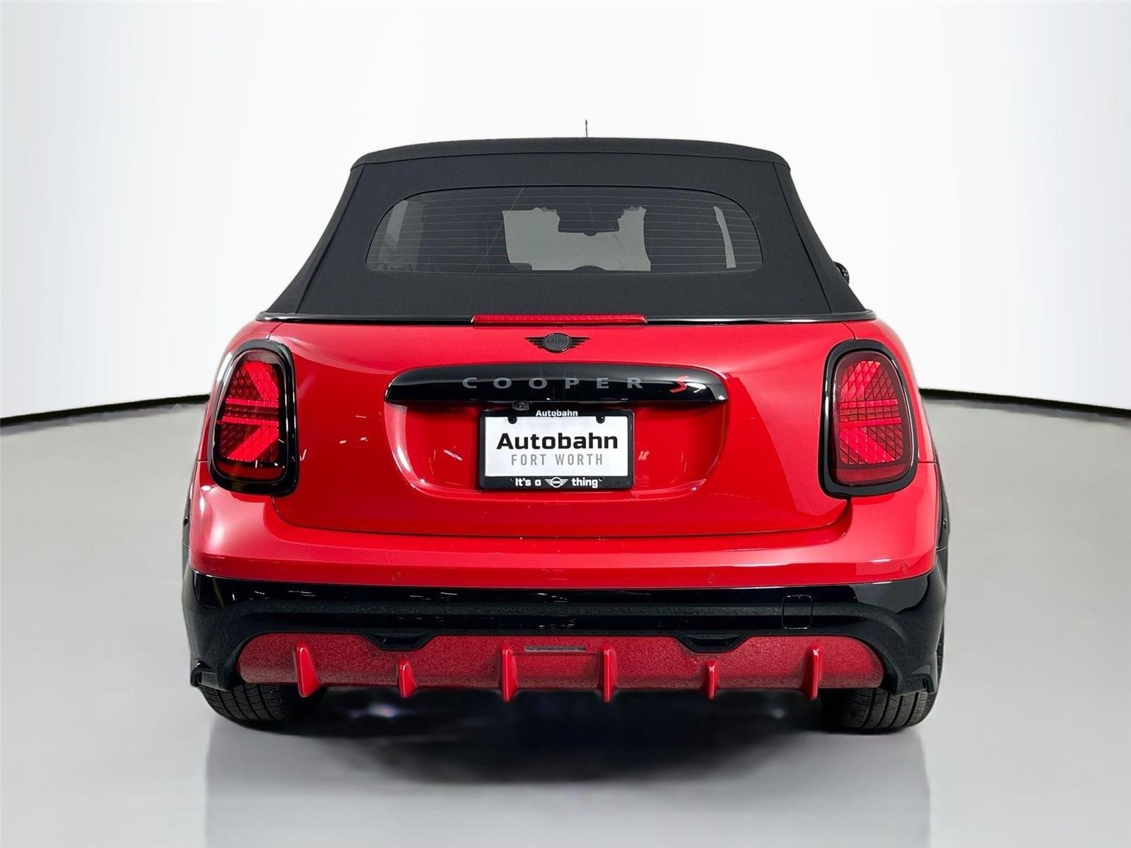 2026 MINI Convertible S - Photo 6