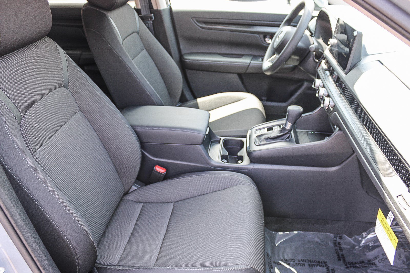 New 2026 Urban Gray Pearl Honda LX image 18
