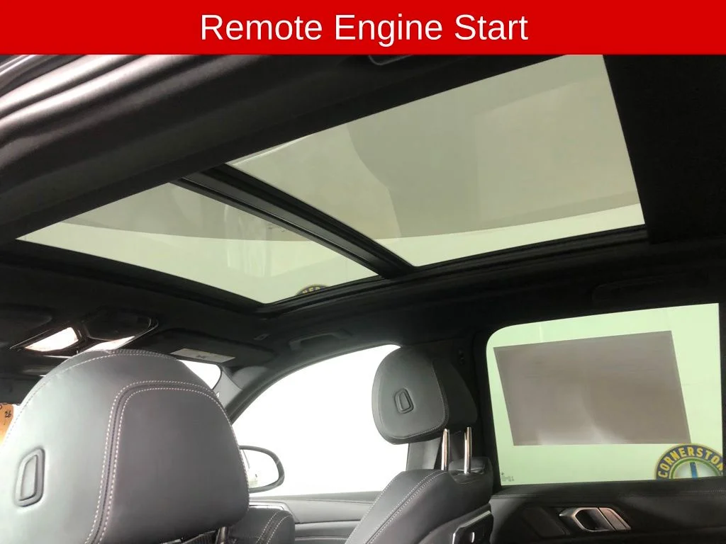 Used 2026 Black BMW xDrive40i image 14