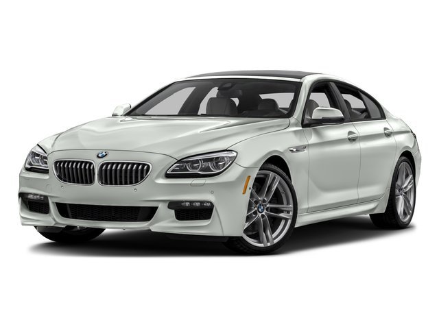 2016 BMW 6 Series 650i