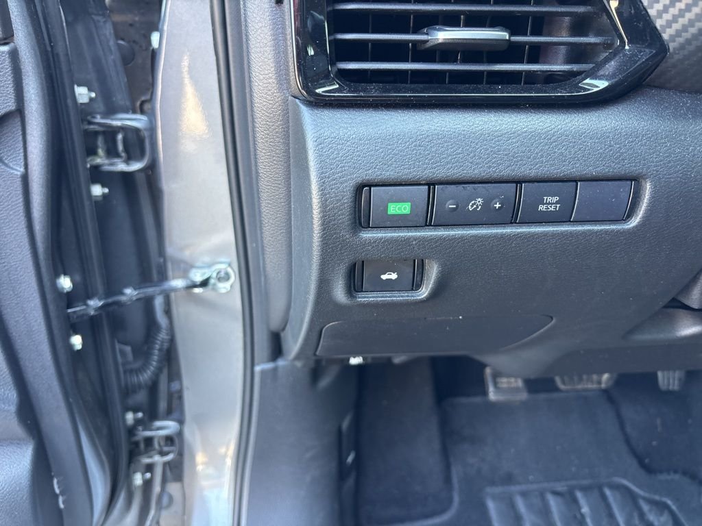 Used 2024 Gray Nissan SV image 24