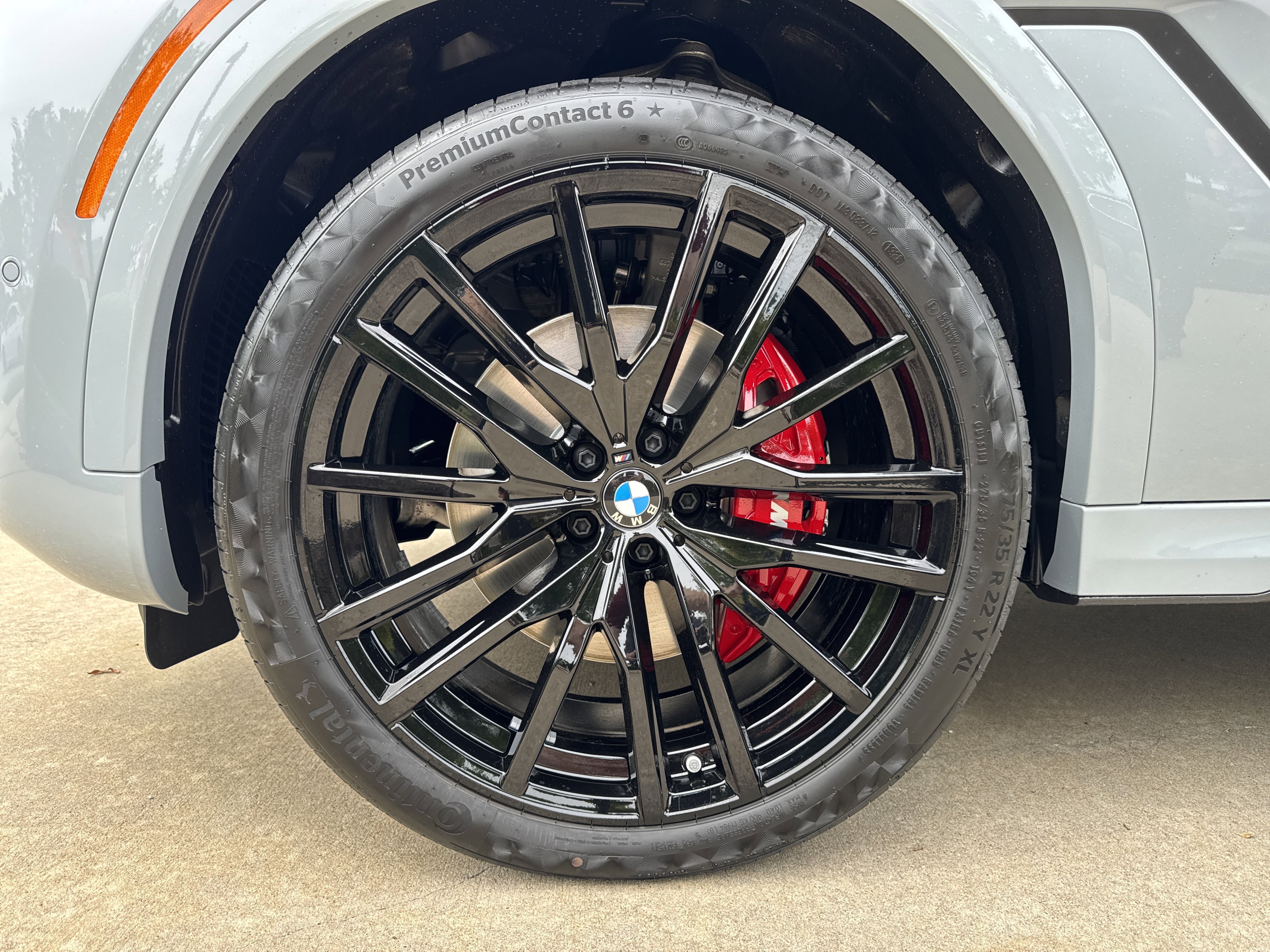 New 2027 0C4P Brooklyn Grey Metallic BMW xDrive40i image 26