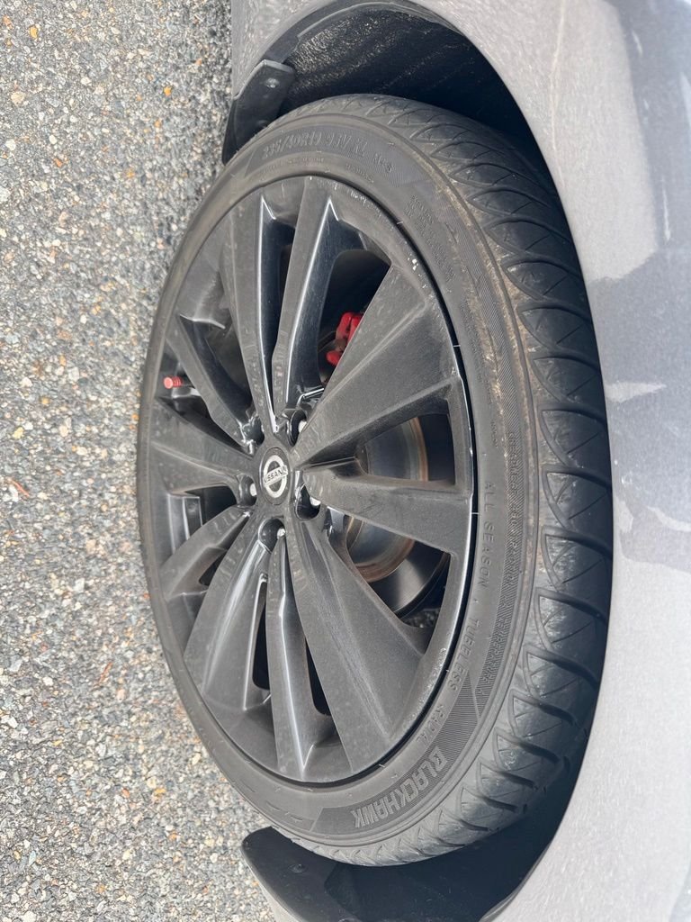 Used 2022 Gray Nissan 2.5 SR image 8