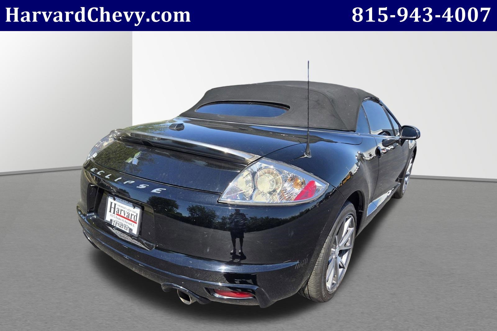 Used 2012 Black Mitsubishi GS Sport image 4
