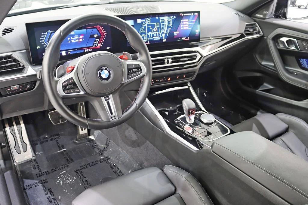Used 2024 Black BMW Base image 15