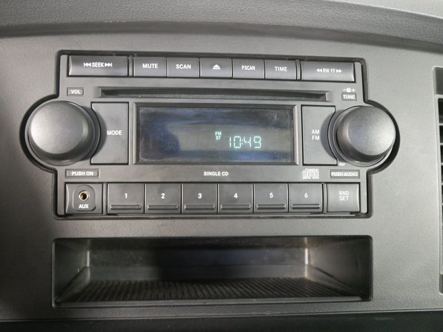 Used 2008 Bright White Dodge Regular Cab ST image 16