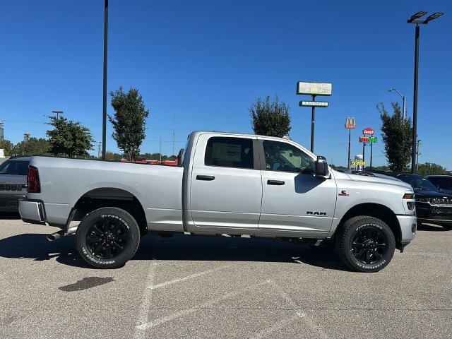 New 2027 Silver-Zynith Exterior Paint RAM Big Horn image 6
