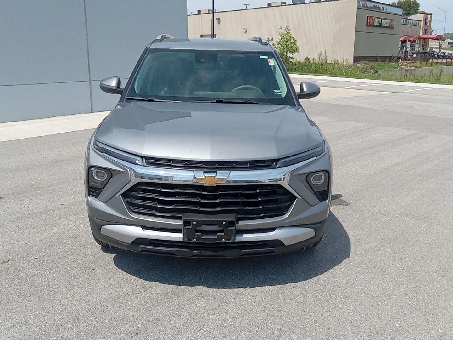 2026 Chevrolet Trailblazer LT - Photo 8