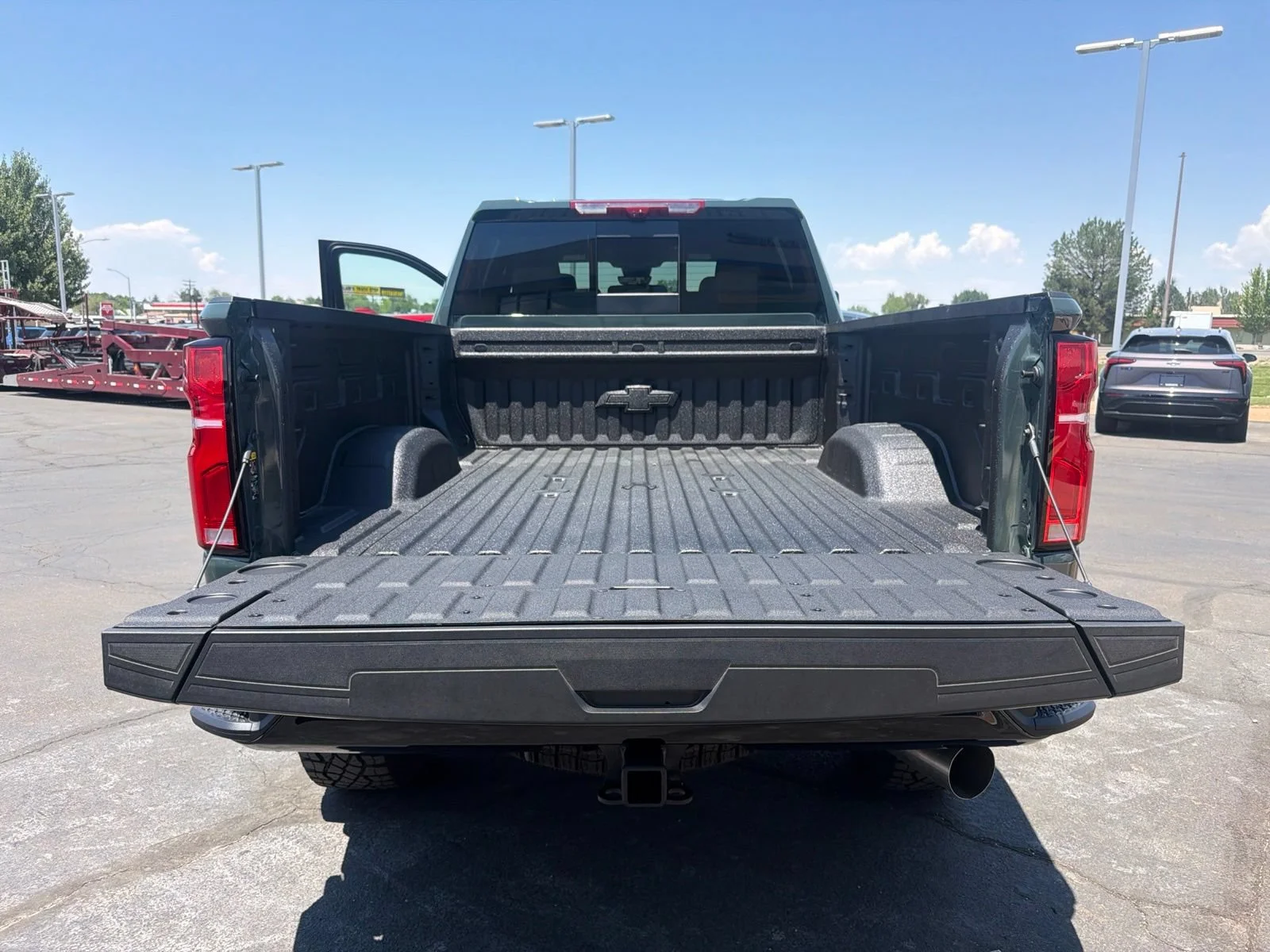 2026 Chevrolet Silverado 2500 HD ZR2 - Photo 28