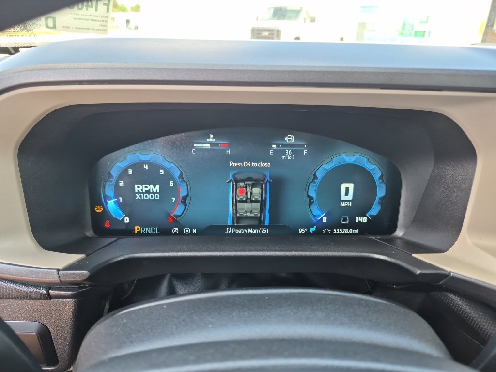 Used 2025 Gray Ford Big Bend image 13
