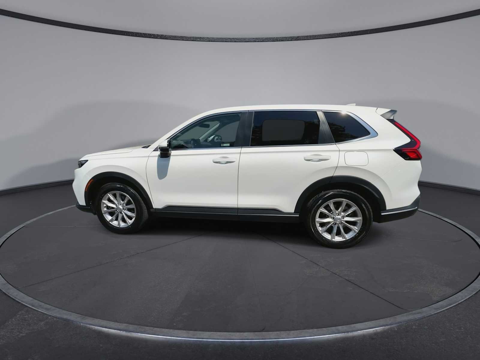 Certified Used 2024 Platinum White Pearl Honda EX-L image 5