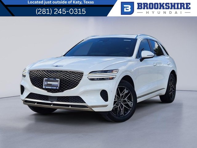 2022 Genesis GV70 2.5T