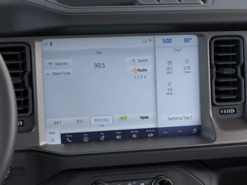 New 2026 Avalanche Gray Ford Outer Banks image 15