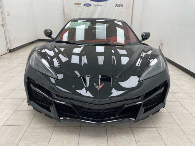 2025 Chevrolet Corvette 3LZ - Photo 16