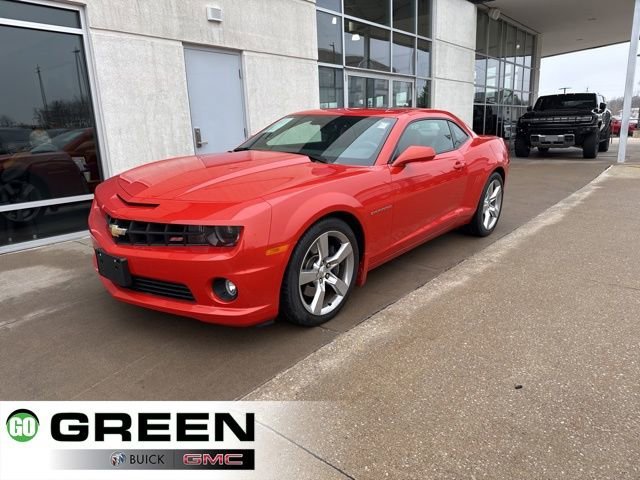 2010 Chevrolet Camaro 2SS