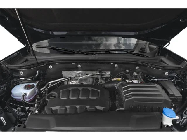 New 2026 Deep Black Pearl Volkswagen 2.0T SEL Premium R-Line image 15