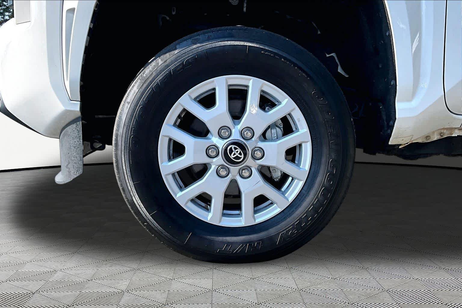 Used 2024 Ice Cap Toyota SR image 11
