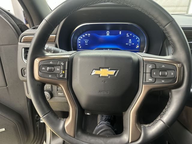 Used 2024 Gray Chevrolet High Country image 12