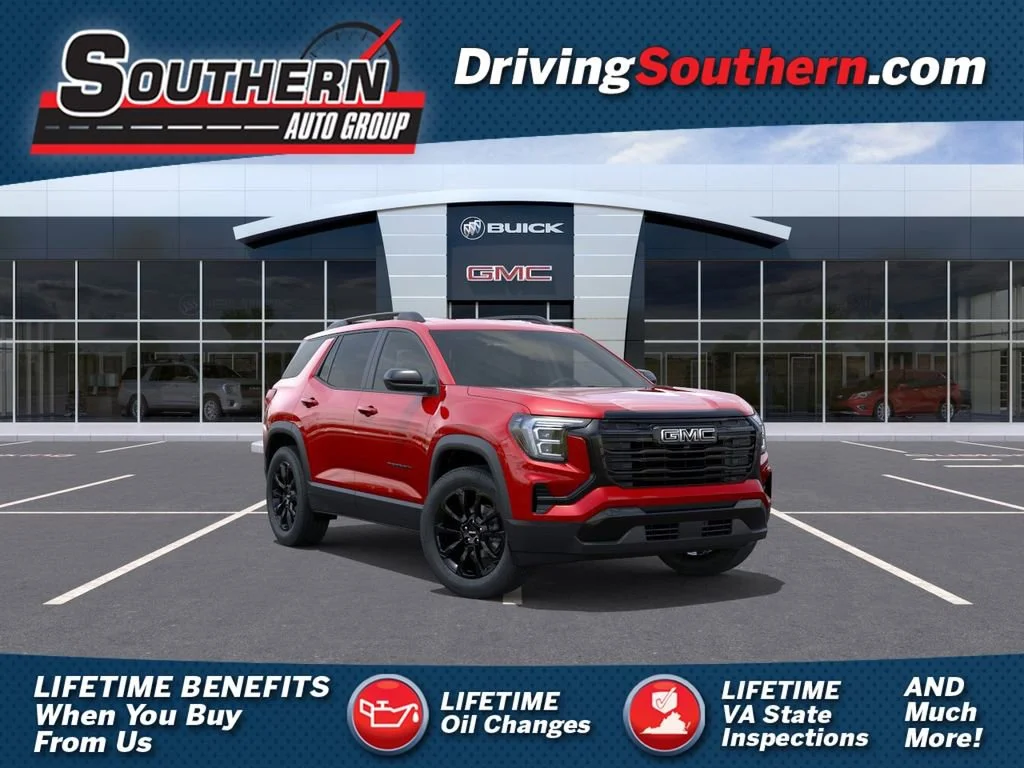 2026 GMC Terrain Elevation FWD's photo