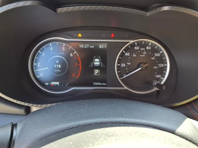 Certified Used 2025 Gray Nissan 1.6 SR image 11