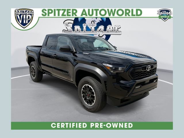 2025 Toyota Tacoma 4WD TRD Sport Hybrid