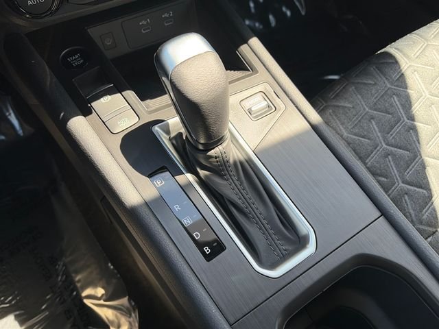 New 2026 Gray Nissan SV image 29