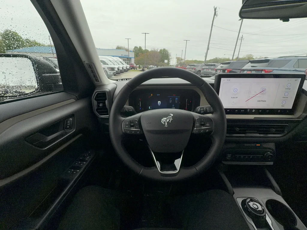 New 2026 Carbonized Gray Ford Big Bend image 16