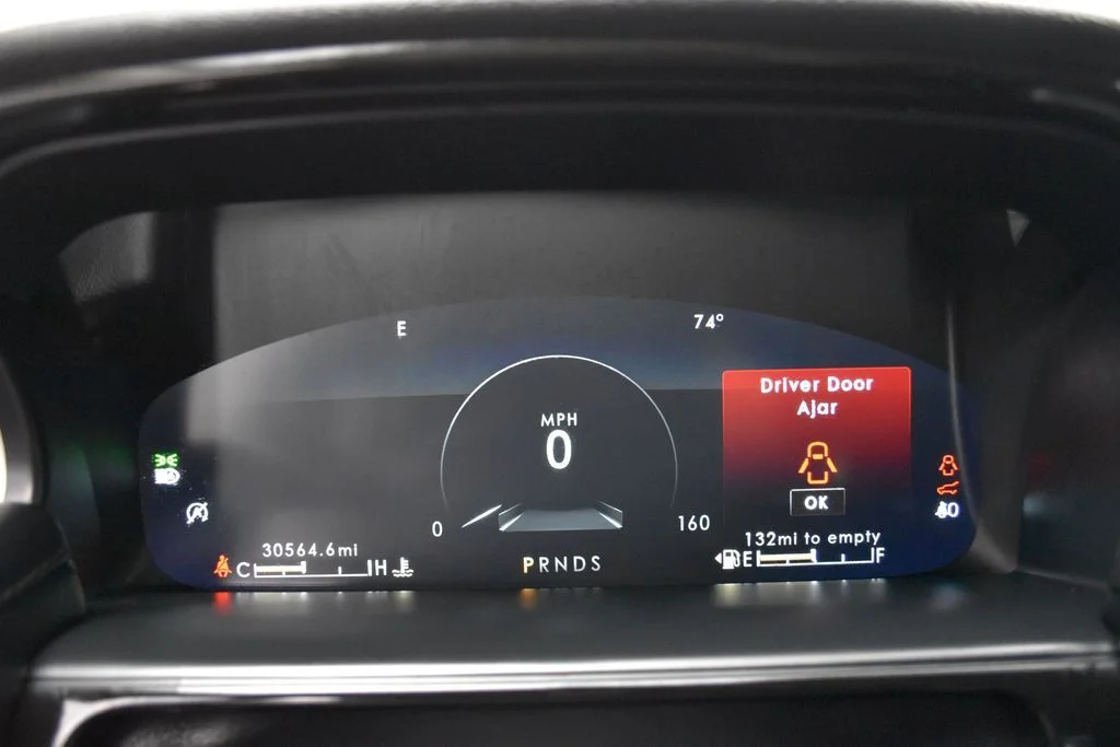 Used 2023 Black Lincoln Standard image 18