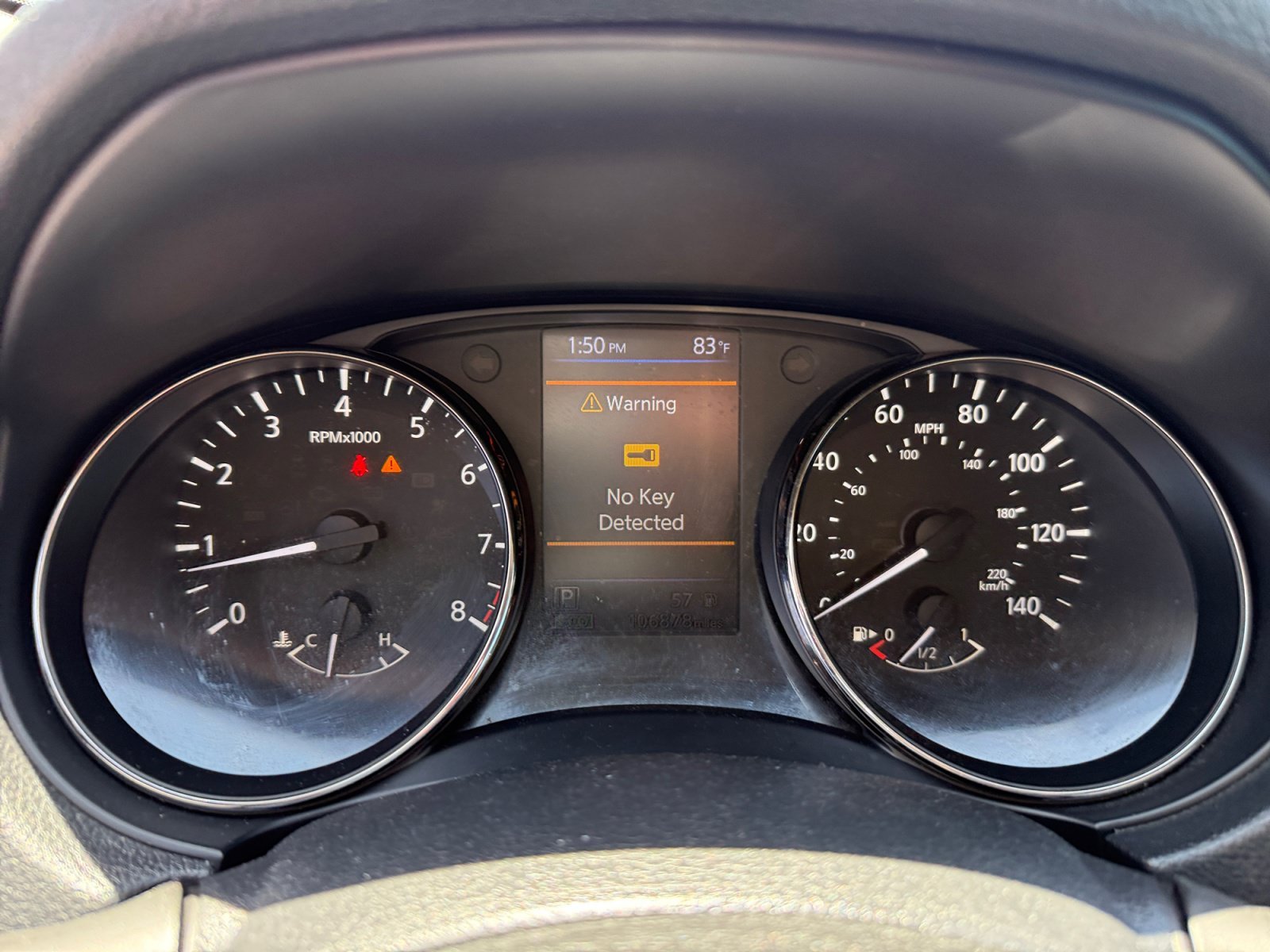 Used 2018 Gun Metallic Nissan SV image 11