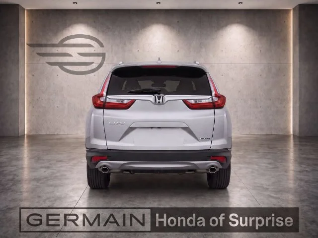 2019 Honda CR-V Touring - Photo 5