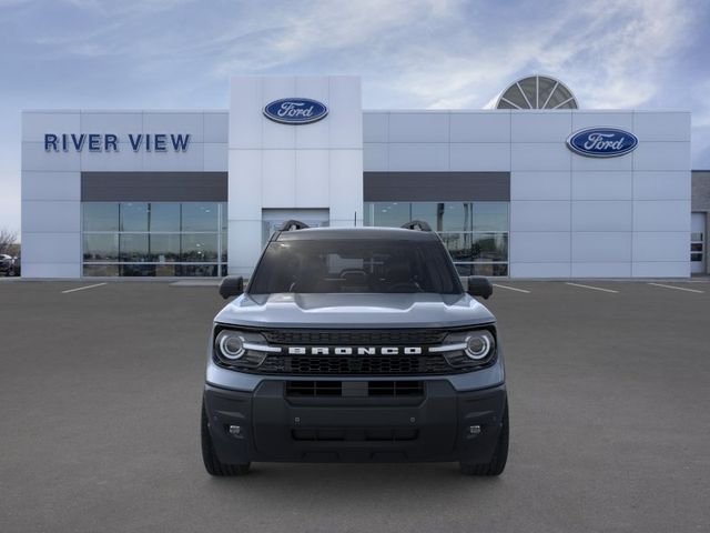 2025 Ford Bronco Sport Outer Banks - Photo 6