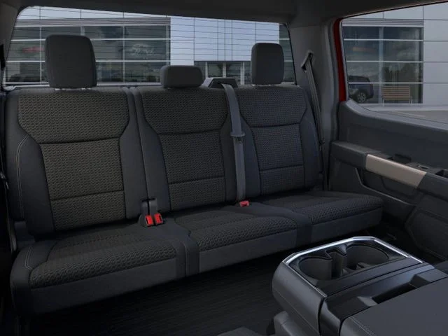 Used 2025 Red Metallic Ford STX image 11