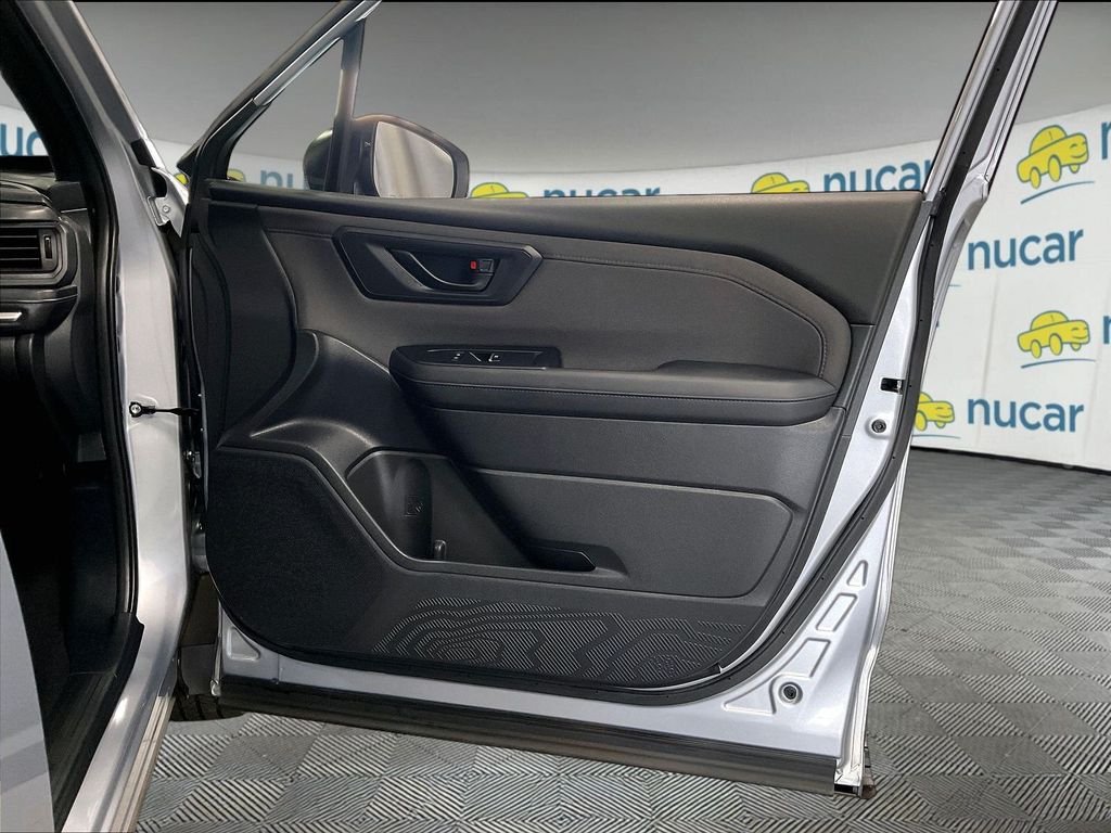 Used 2025 Ice Silver Metallic Subaru Premium image 12