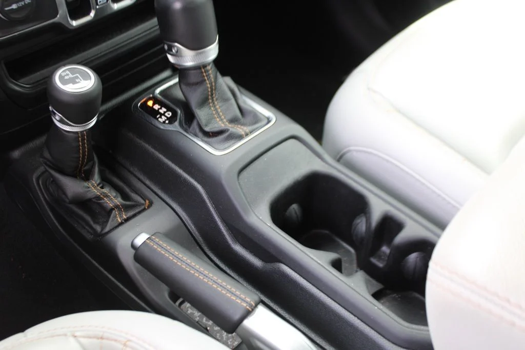 2021 Jeep Gladiator High Altitude - Photo 25