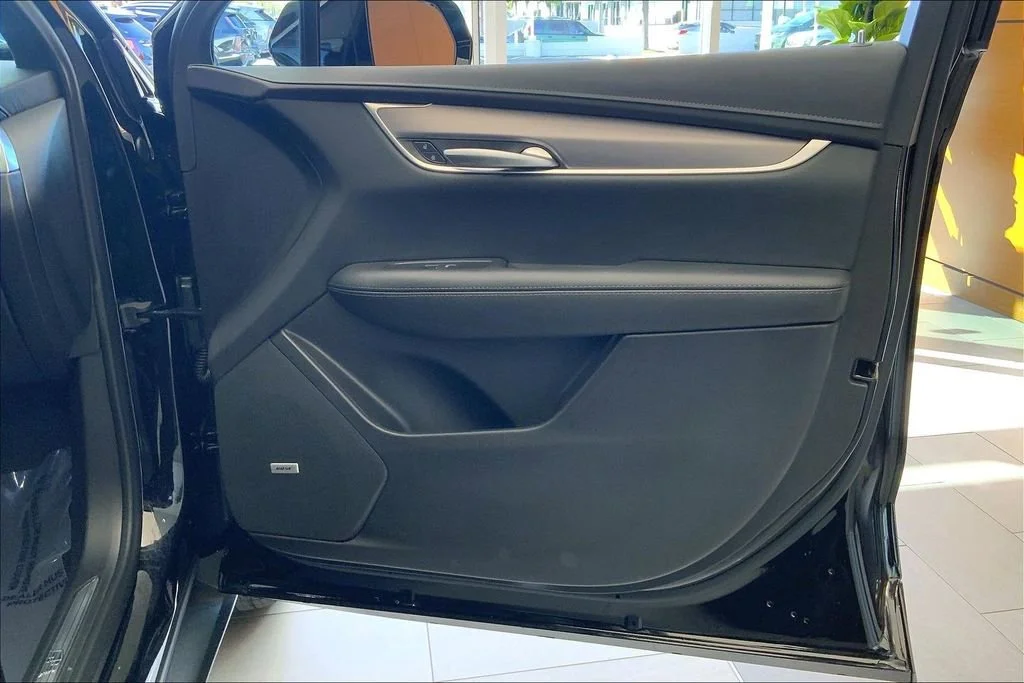 New 2026 Stellar Black Metallic Cadillac Luxury image 32