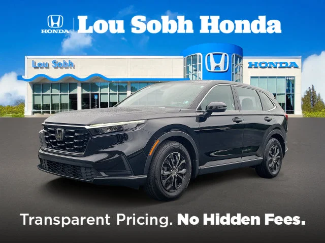 2024 Honda CR-V