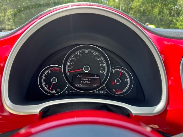 Used 2017 Red Volkswagen 1.8T SE image 24