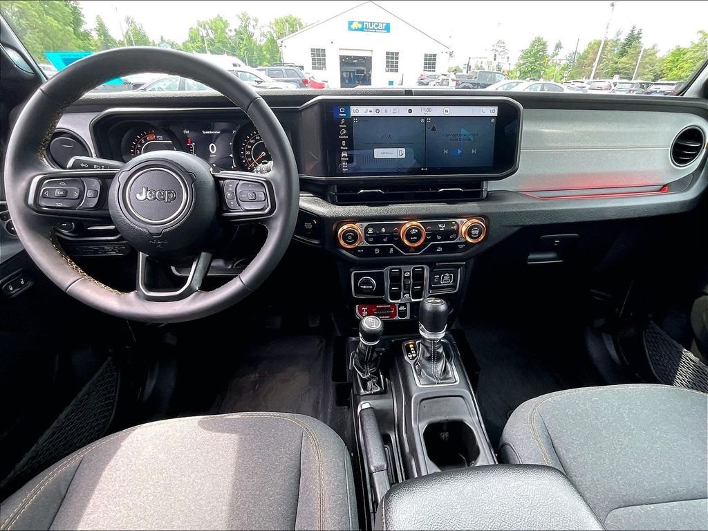 Used 2024 Gray Jeep Willys image 21