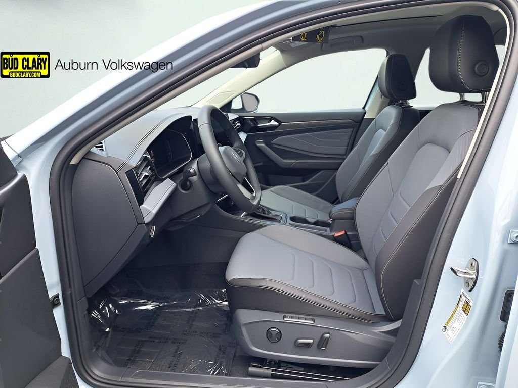New 2026 Gray Volkswagen 1.5T SEL image 12