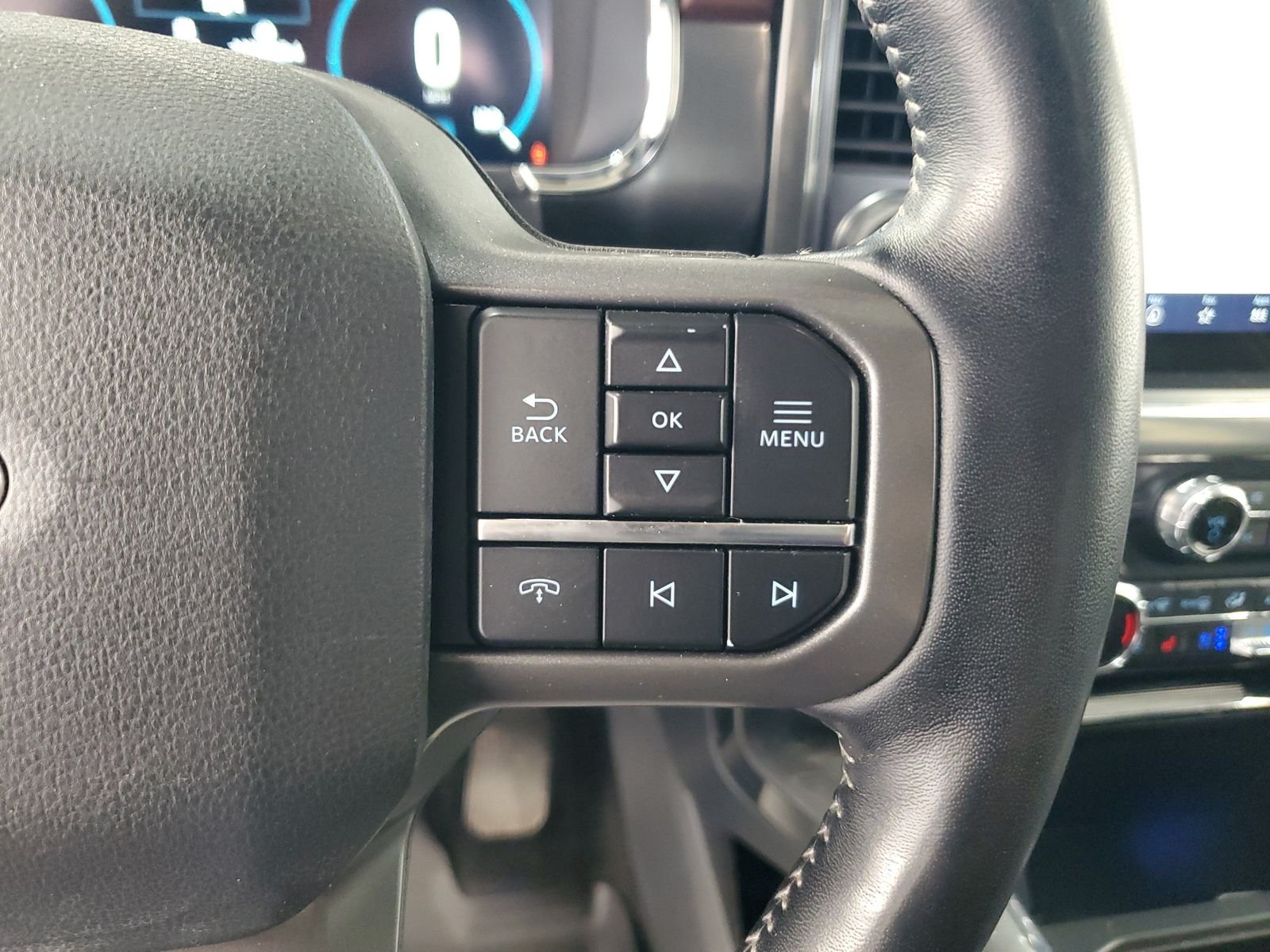 Certified Used 2021 Gray Ford Lariat image 21